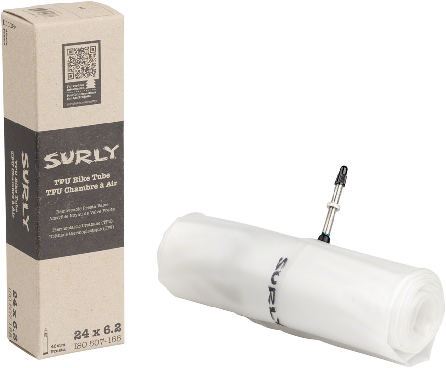 Surly TPU Tube - 24x6.2 Surly TPU Tube - 24x6.2