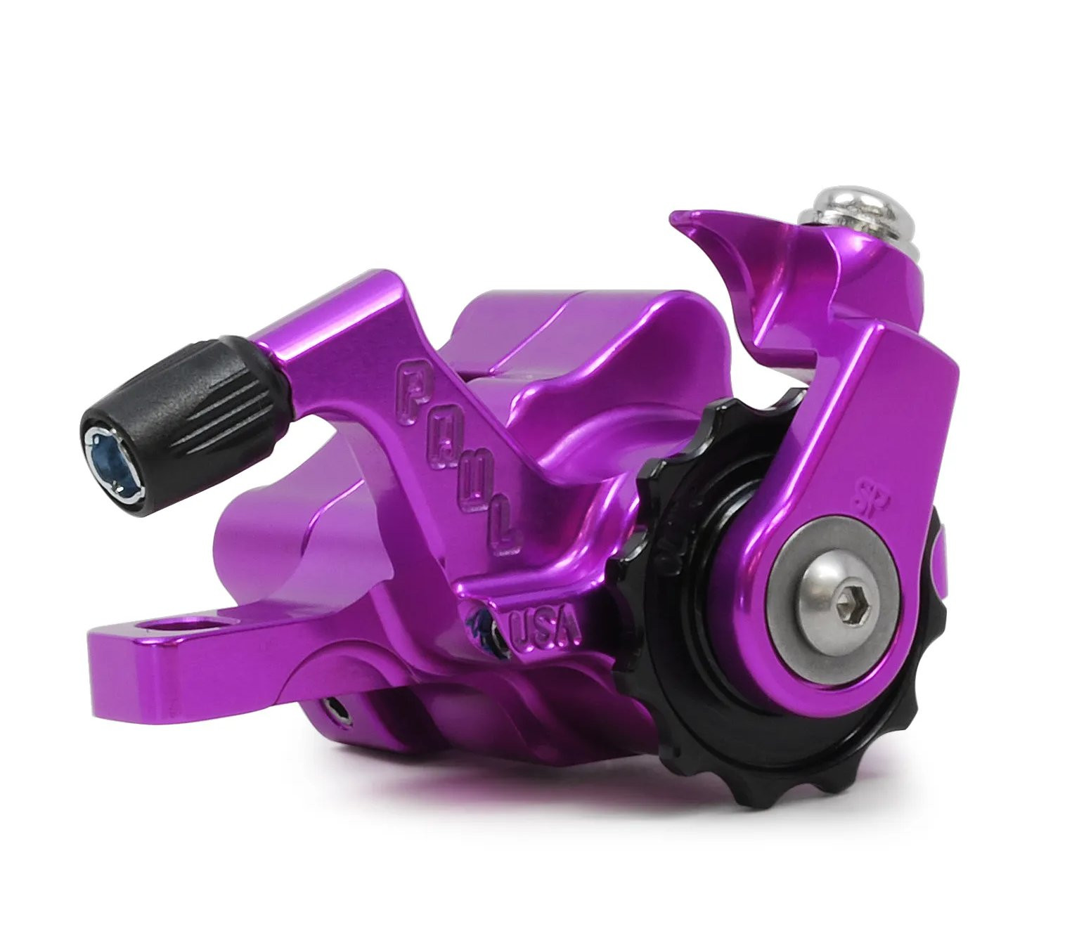 Paul Klamper Disc Caliper PM - Purple / Black