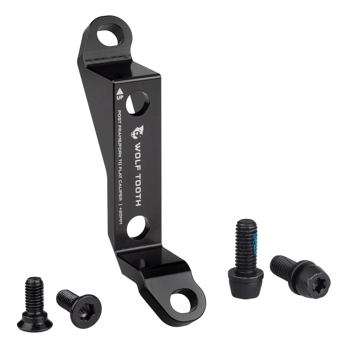 Wolf Tooth - Post to FM Brake Adapter