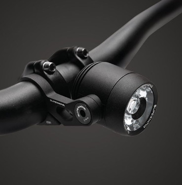 Supernova E3 Pure 3 Dynamo Front light - Steermount Supernova E3 Pure 3 Dynamo Front light - Steermount