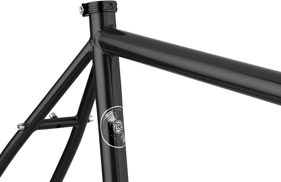 Surly MidNight Special All-Road Frame Kit - Black