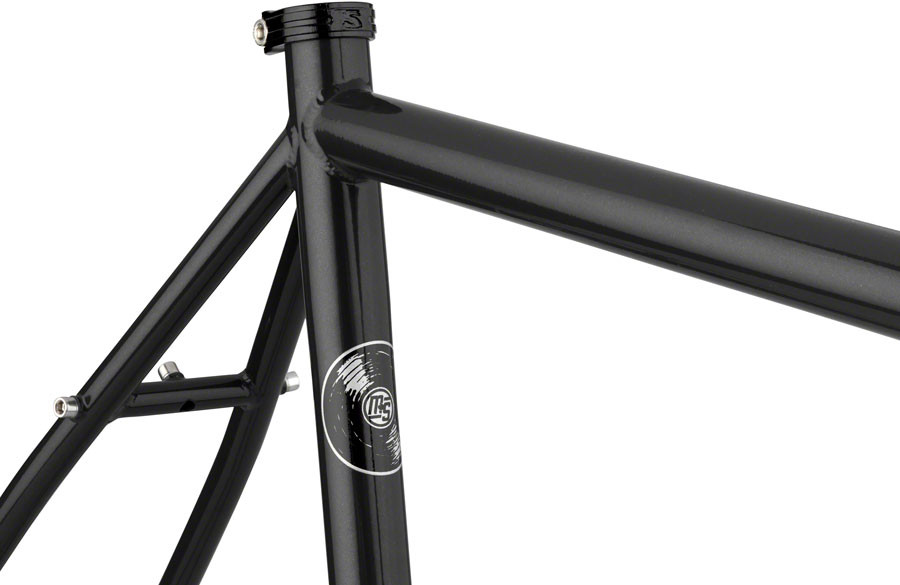 Surly MidNight Special All-Road Frame Kit - Zwart