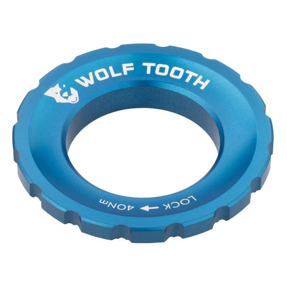 Wolf Tooth Centerlock Lockring Wolf Tooth Centerlock Lockring