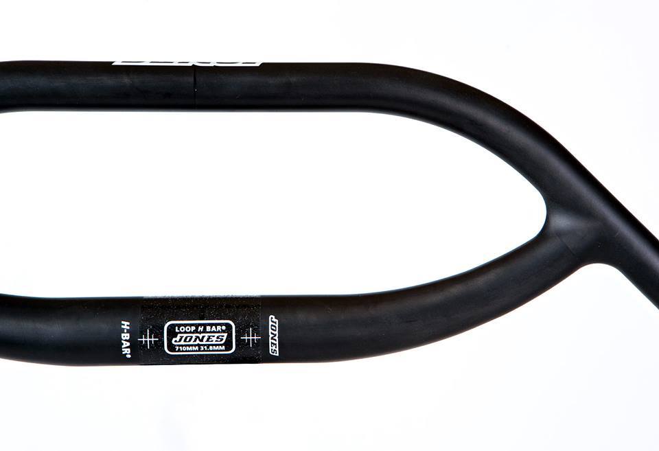Jones H-Bar® Loop Carbon