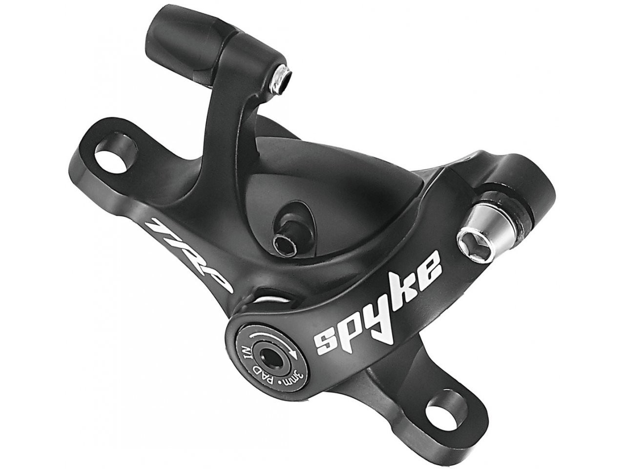 TRP Spyke - Mechanical Caliper - Black