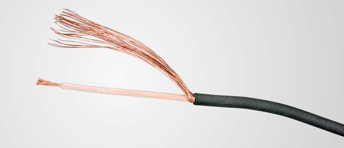Son Coax Cable (per 20cm)