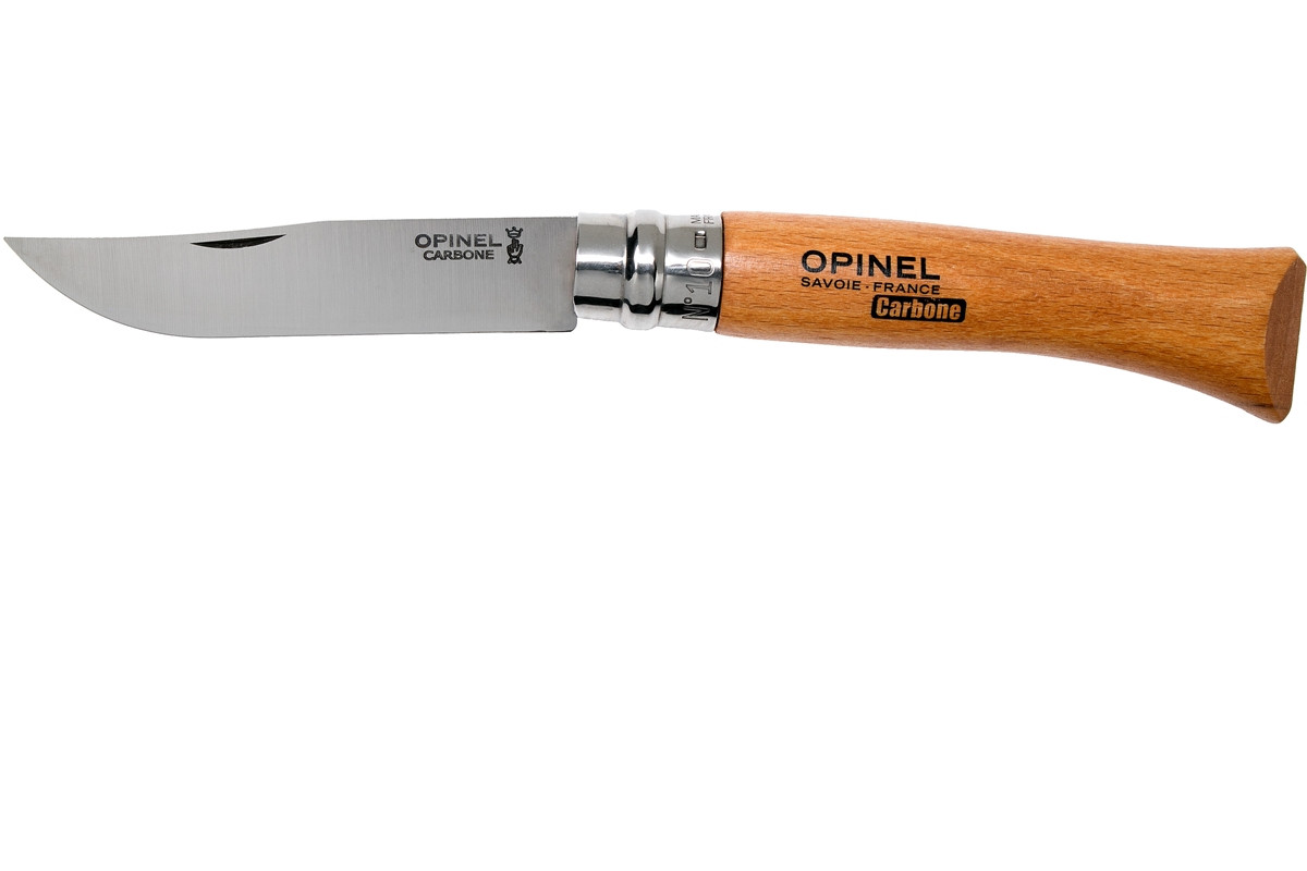 Opinel Classic Zakmes - Carbon Opinel Classic Zakmes - Carbon