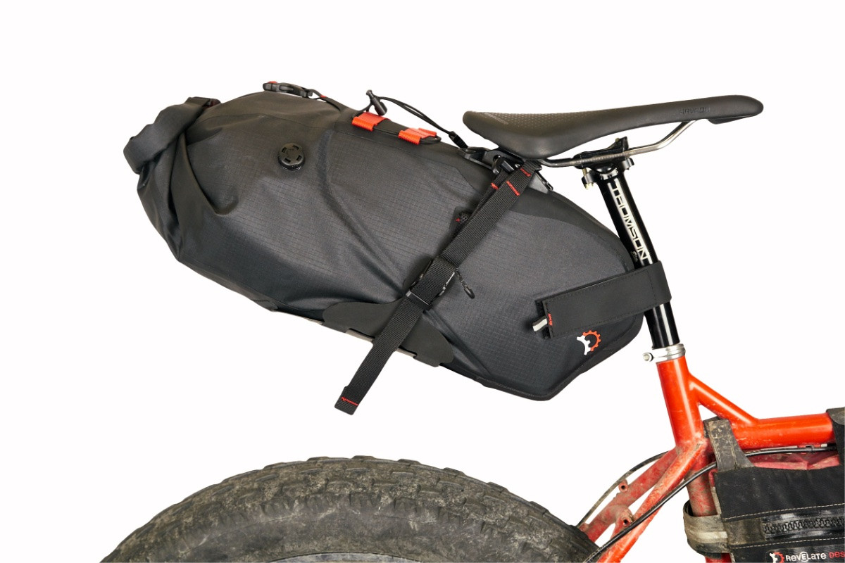 Revelate Designs Spinelock Seat Bag Revelate Designs Spinelock Seat Bag