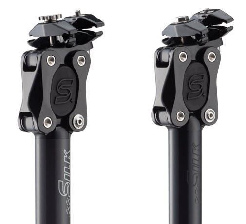 Cane Creek eeSilk+ Aluminium Suspension Seatpost