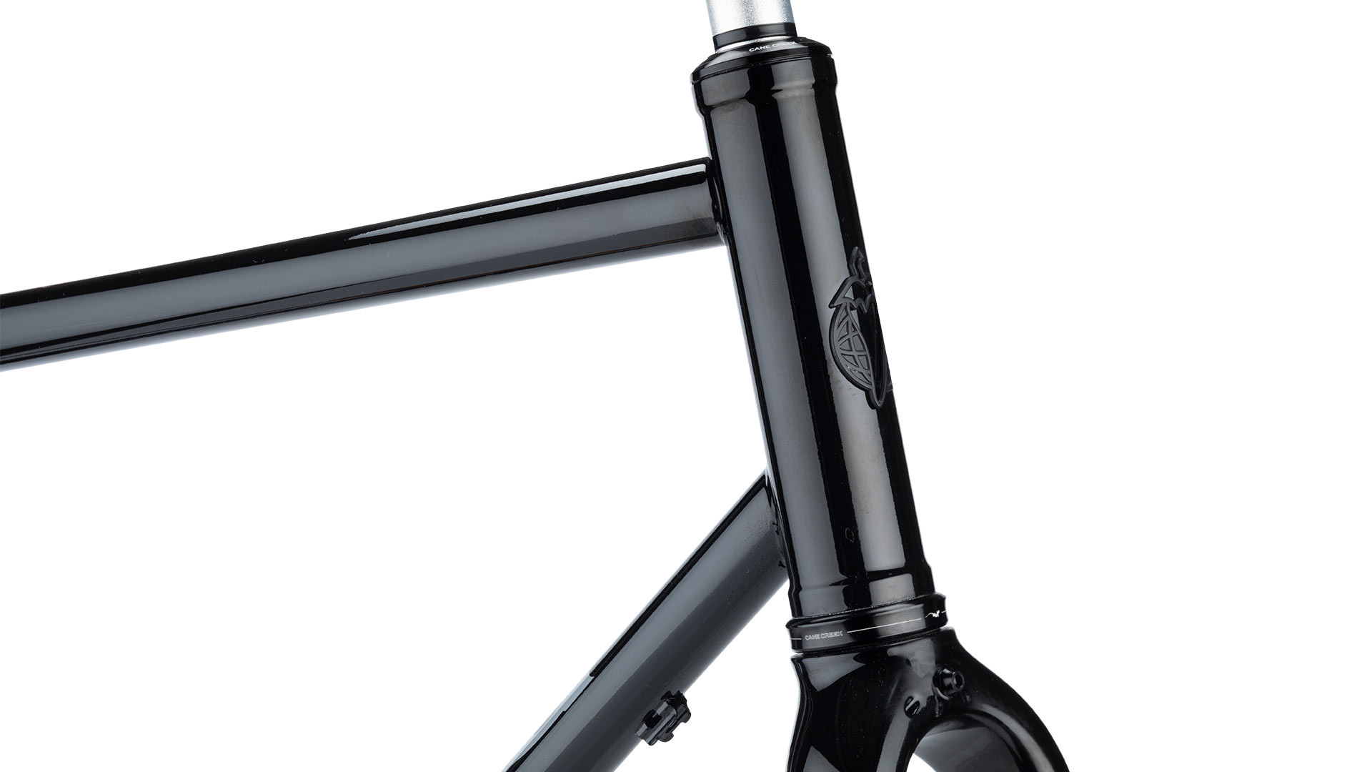 Salsa Vaya Frameset - Black