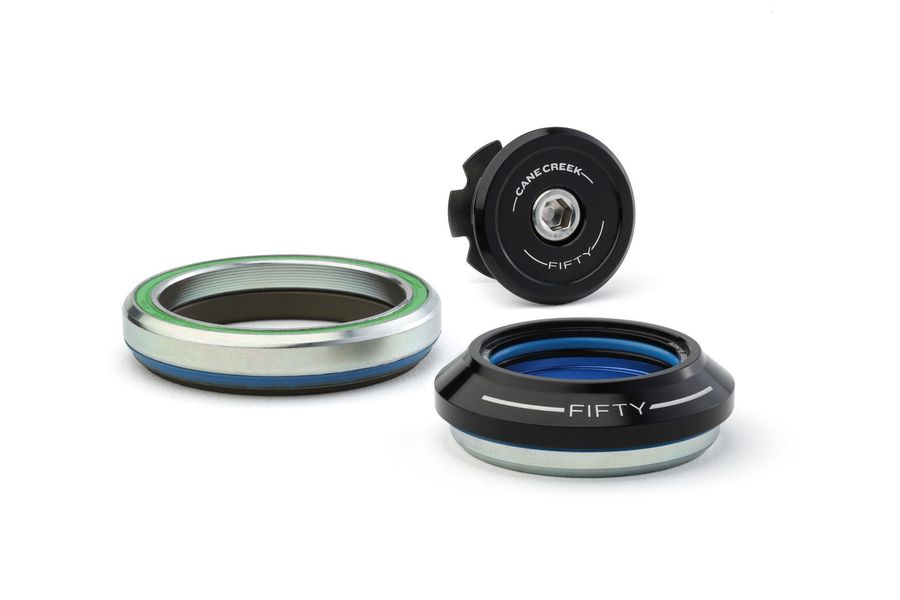 Cane Creek 50 Tapered Headset - IS42 | IS52/40