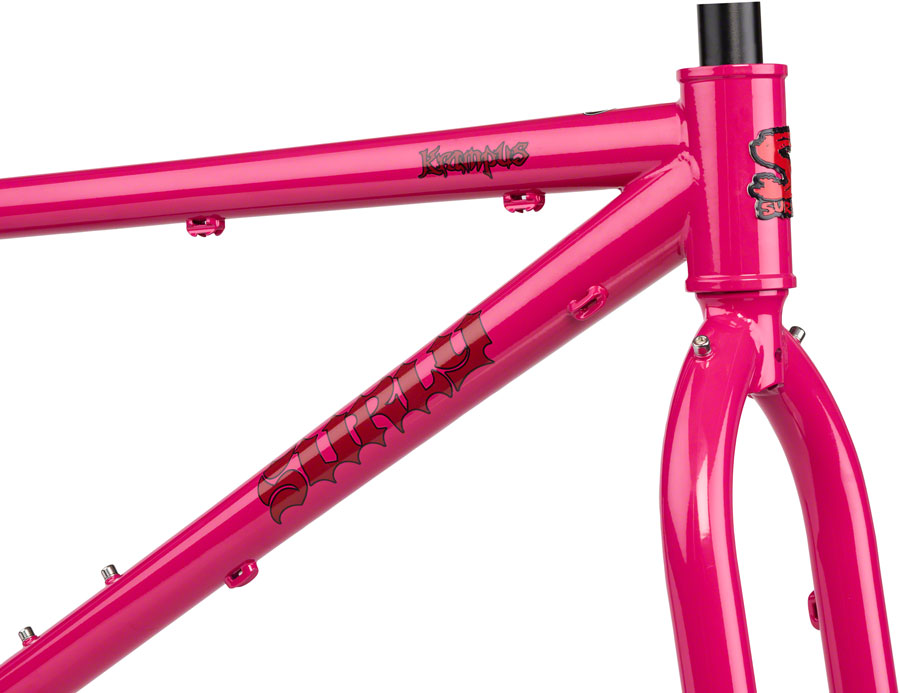 Surly Krampus Frameset - Prickly Pear Surly Krampus Frameset - Prickly Pear