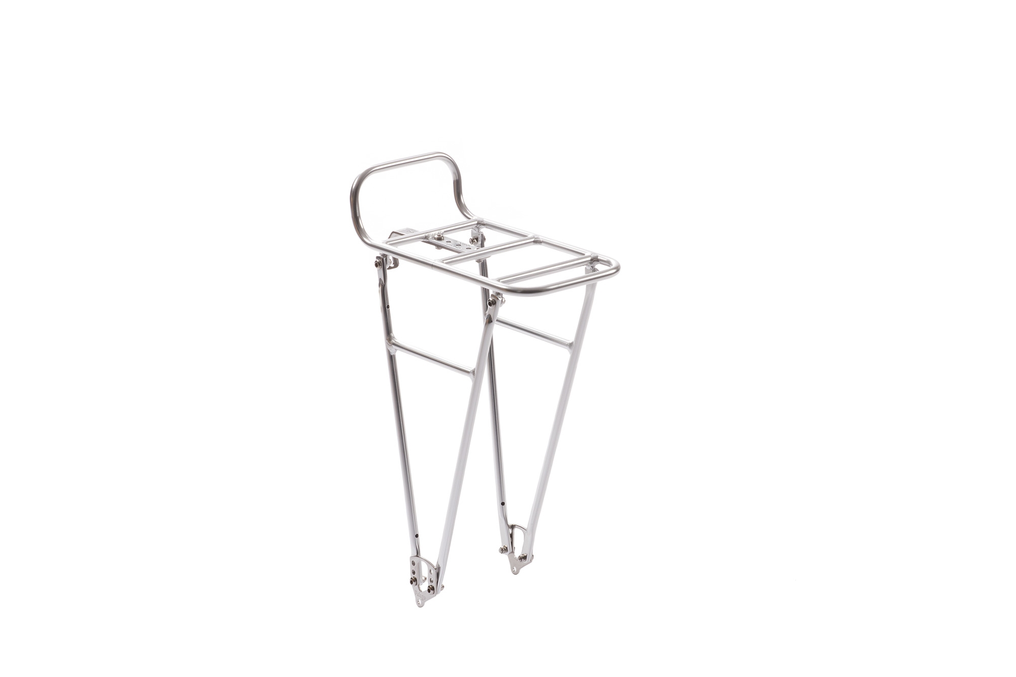 Pelago - Commuter Front Rack Aluminium - Small