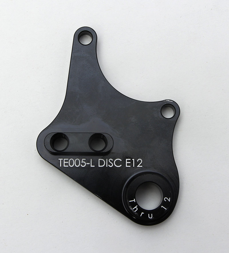 IRD Sliding Dropout Insert 142mm Thru-Axle Left Side ISO IRD Sliding Dropout Insert 142mm Thru-Axle Left Side ISO