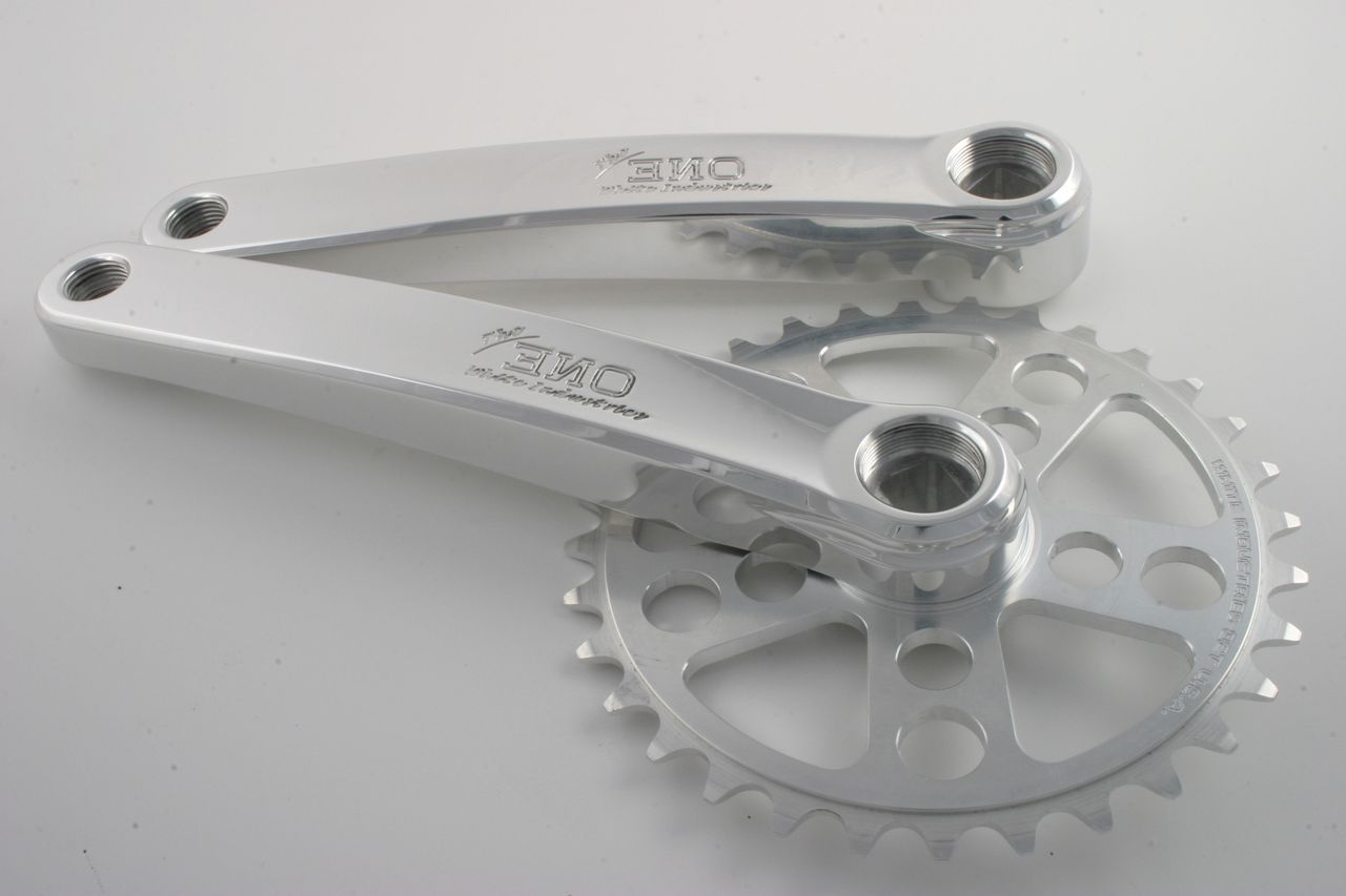 White Industries ENO Crank Arm Set