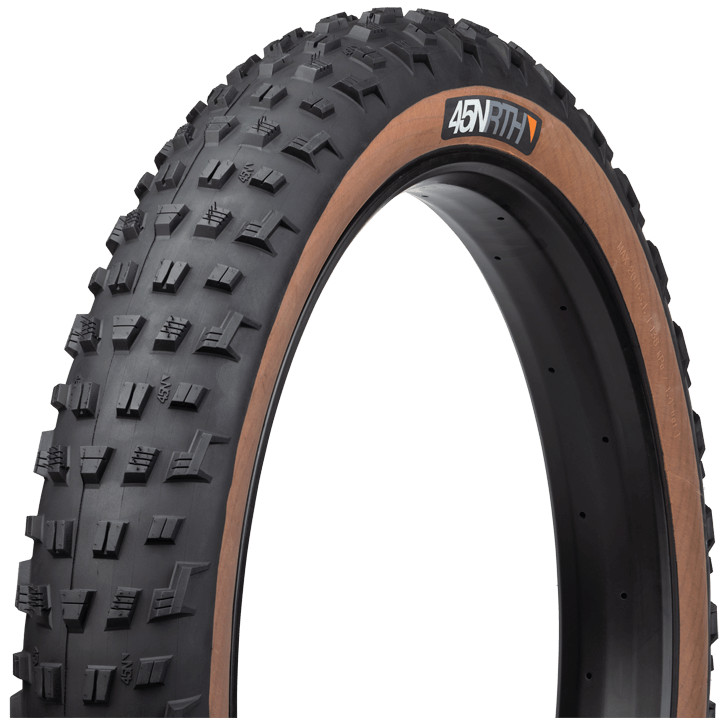 45NRTH Vanhelga 26" Fatbike Band - Set/pair