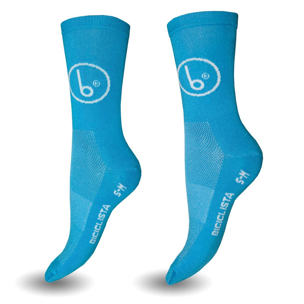 Biciclista - Blue Bee Socks