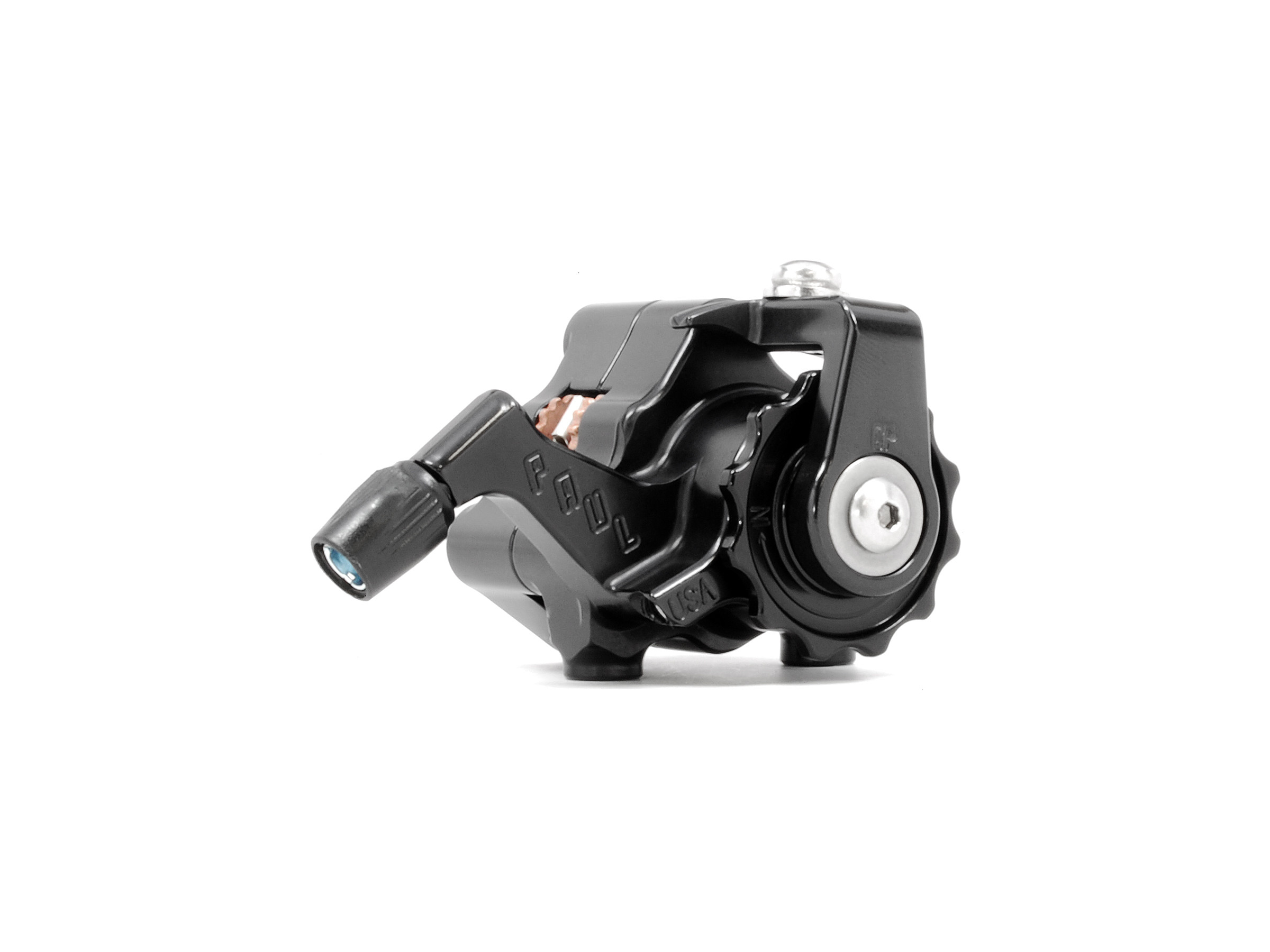 Paul Components The Klamper Flat Mount Short-Pull Paul Components The Klamper Flat Mount Short-Pull