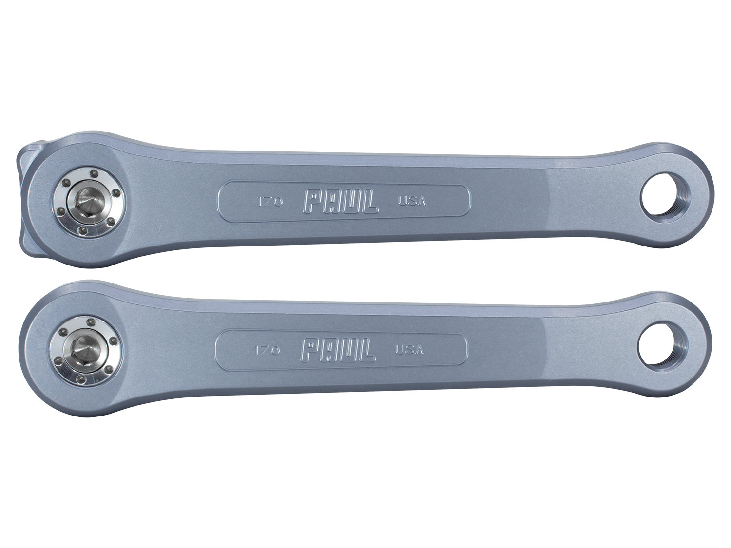 Paul Comp - 100% Pure PAUL Cranks Paul Comp - 100% Pure PAUL Cranks