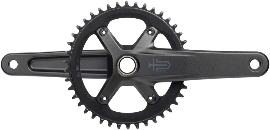 microSHIFT Sword Crankset - 1x - 42t