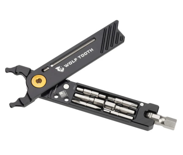 Wolf Tooth 8-Bit Pack Pliers Wolf Tooth 8-Bit Pack Pliers
