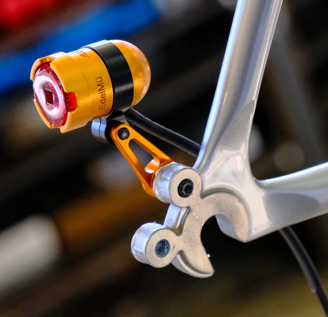 Allygn - EdelMü Taillight - Ring Mount