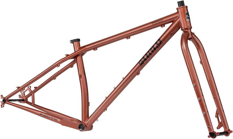 Surly Krampus Frameset - Chester Copperpot Surly Krampus Frameset - Chester Copperpot