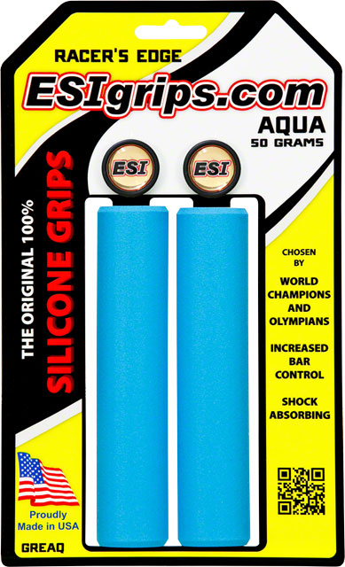 ESI Racer's Edge Silicone Grips ESI Racer's Edge Silicone Grips