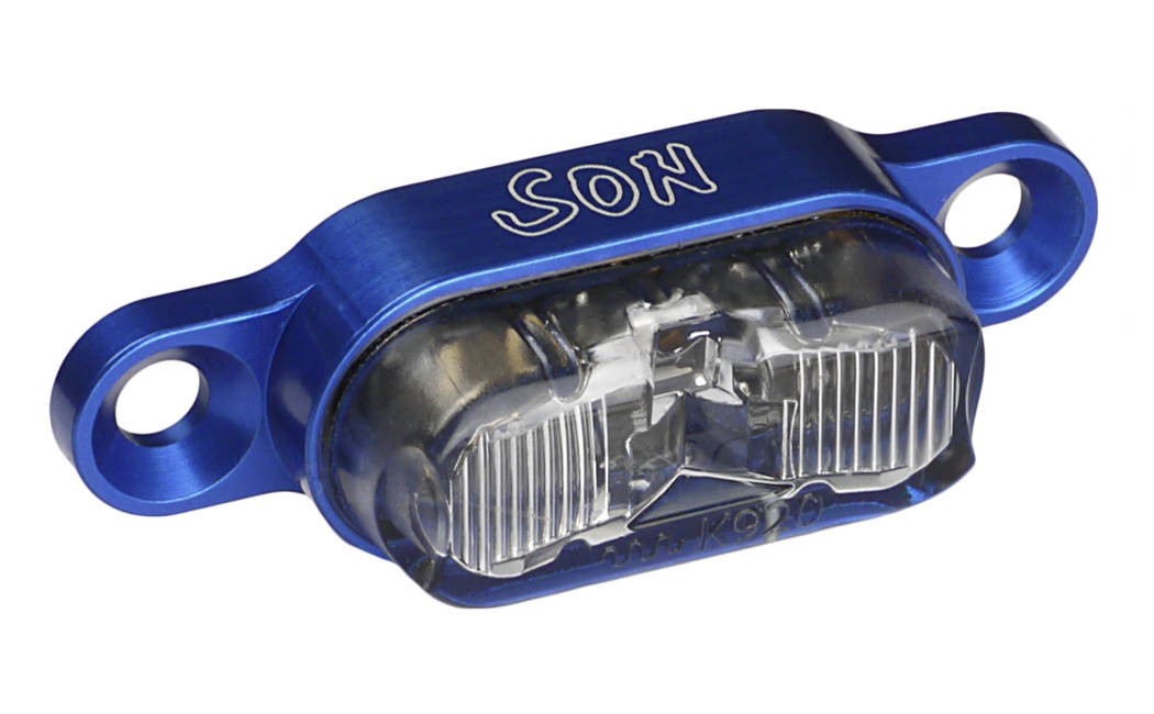 SON Rear Light - Rack Mount