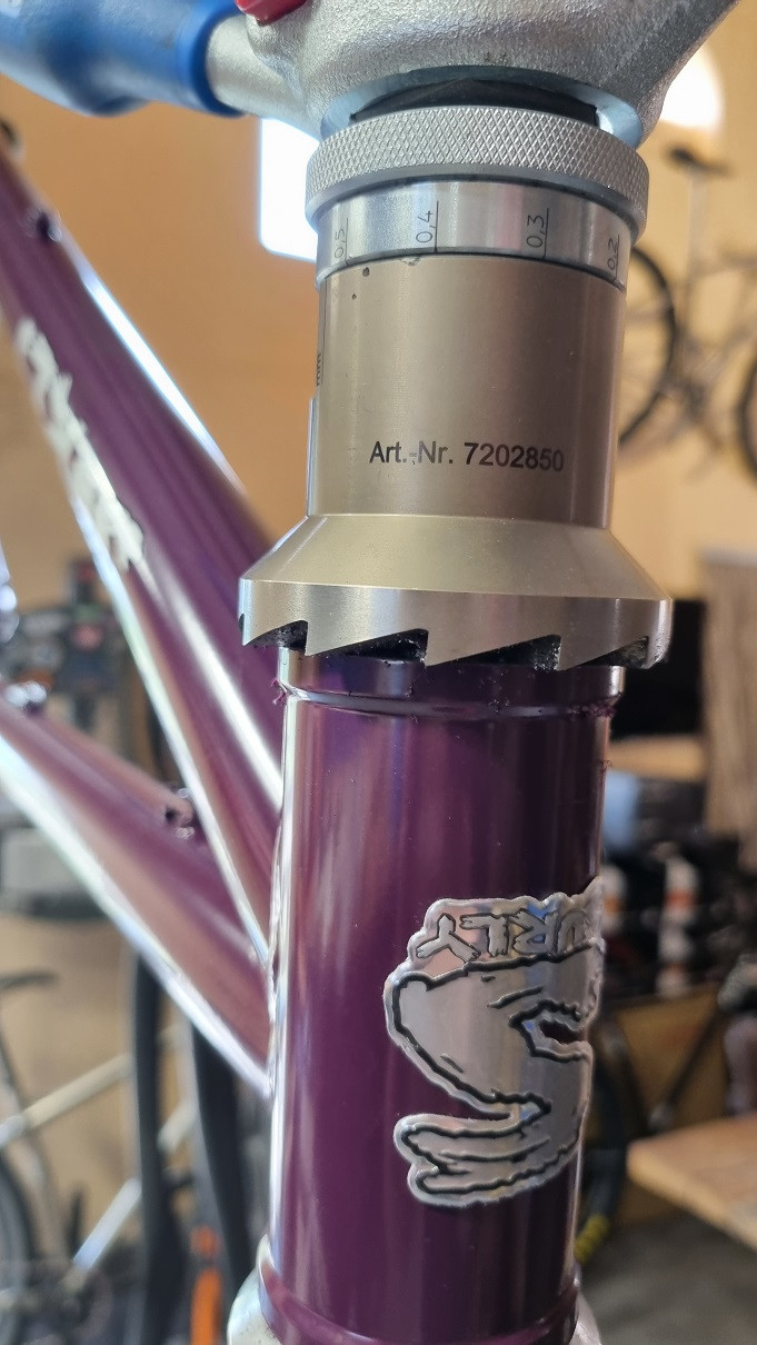 Just Pedal Frame Preparation Just Pedal Frame Preparation