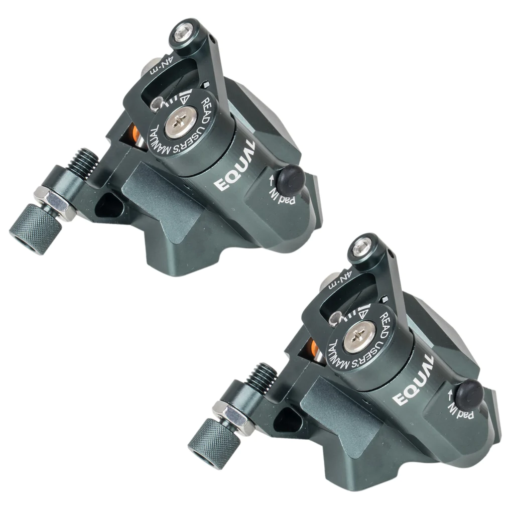 Growtac Equal Flat Mount Disc Brakes (set)