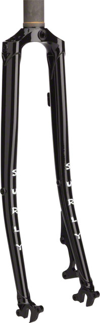 Surly Disc Trucker Fork Black