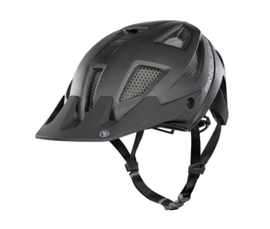 Endura MT500 Helm: Zwart
