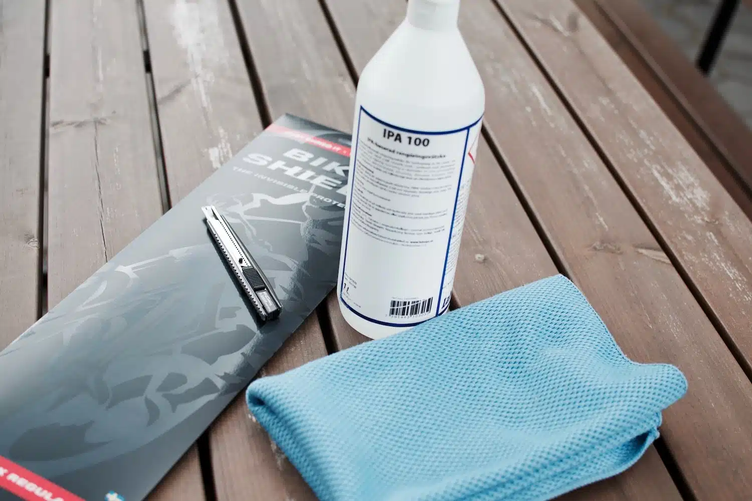 BikeShield Fullpack