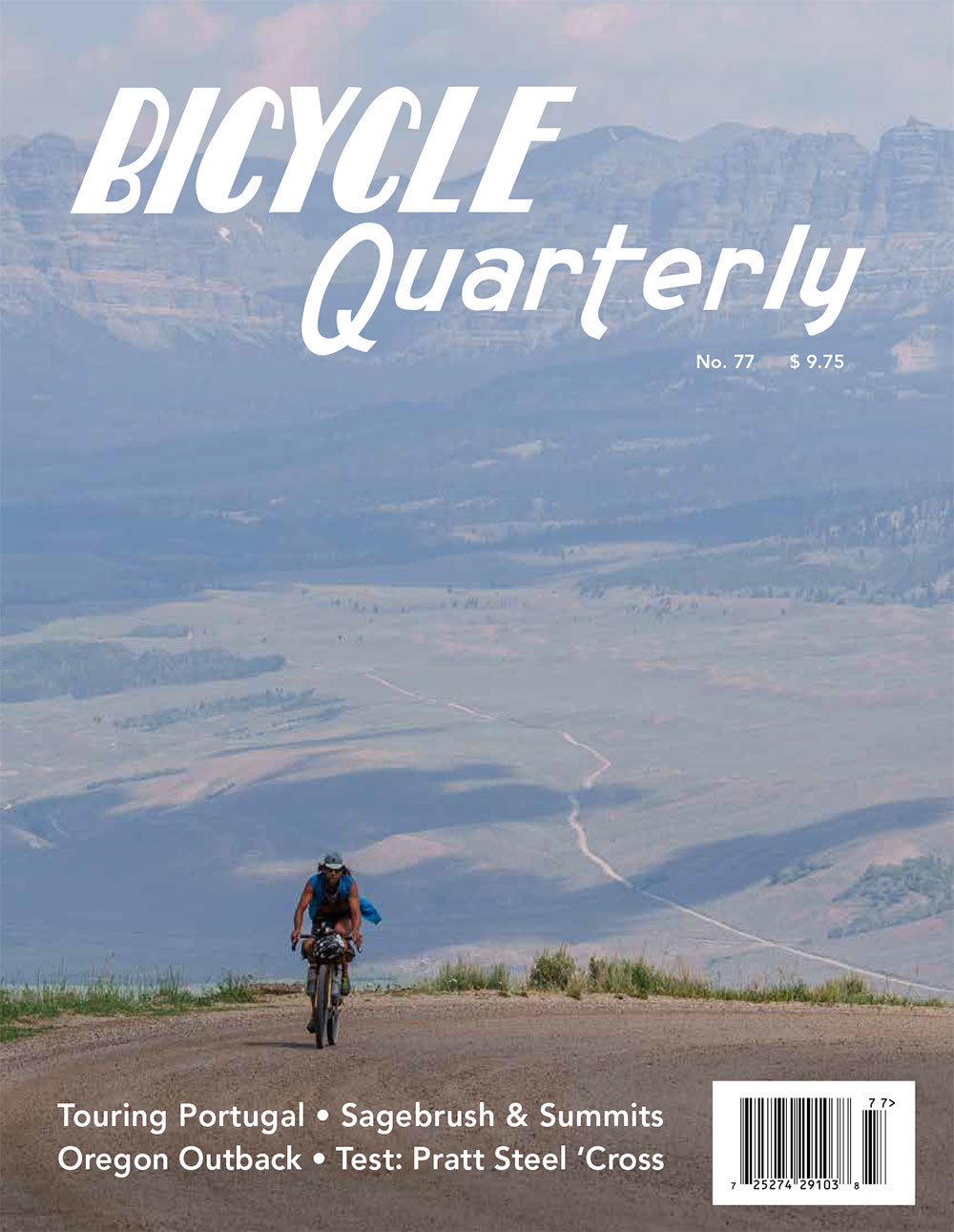 Bicycle Quarterly 77