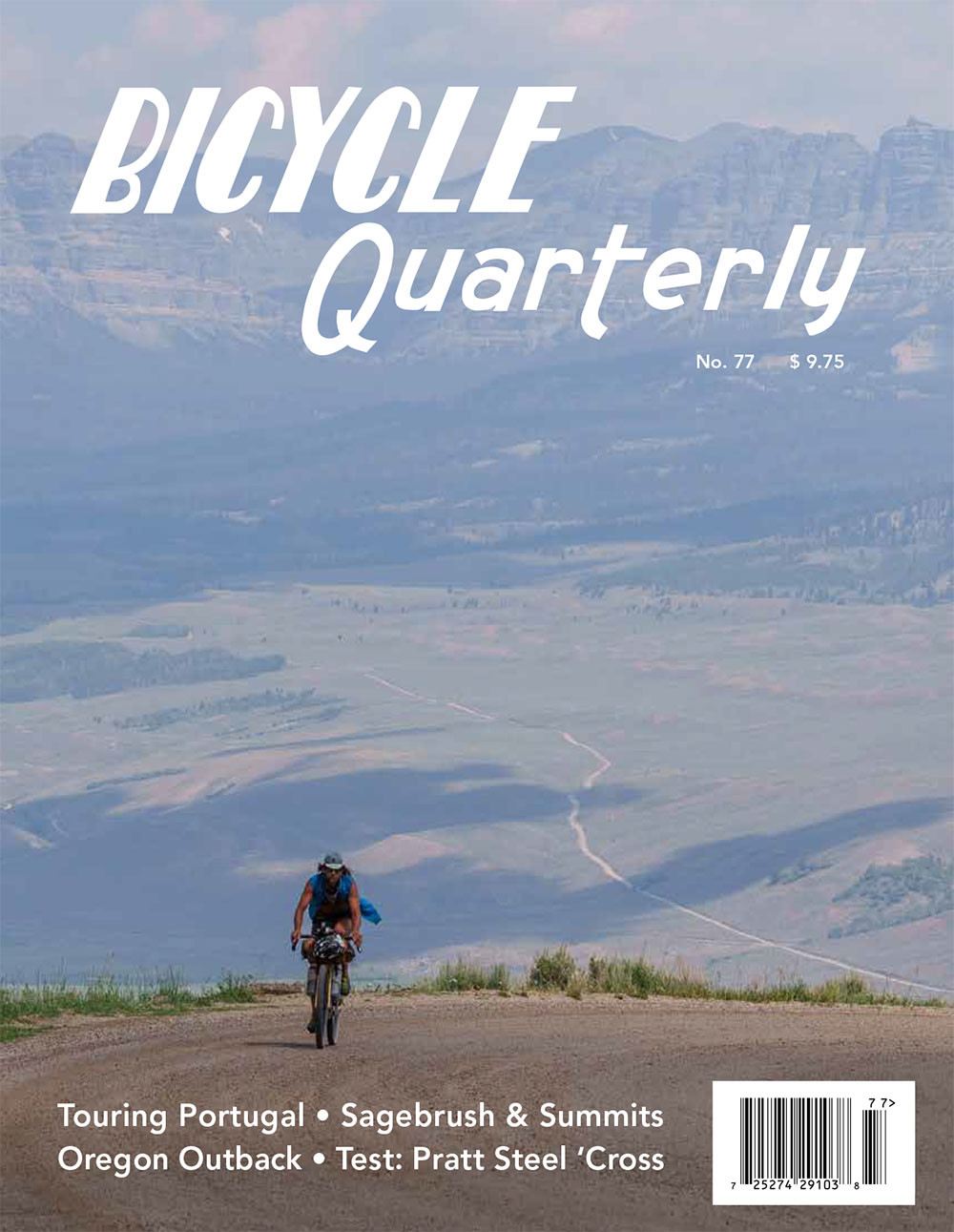 Bicycle Quarterly 77 Bicycle Quarterly 77