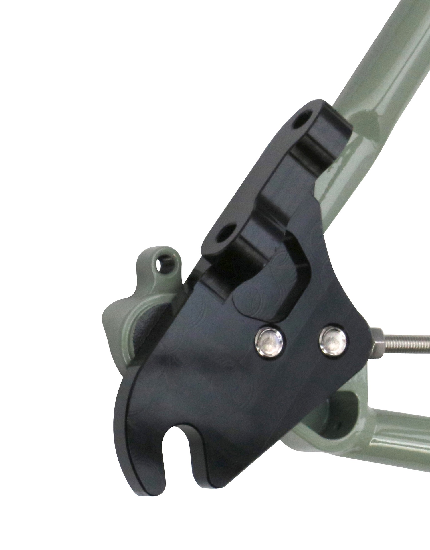 IRD Sliding Dropout Insert QR Left Side Flat Mount IRD Sliding Dropout Insert QR Left Side Flat Mount