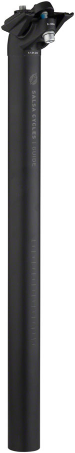 Salsa Guide Seatpost Black