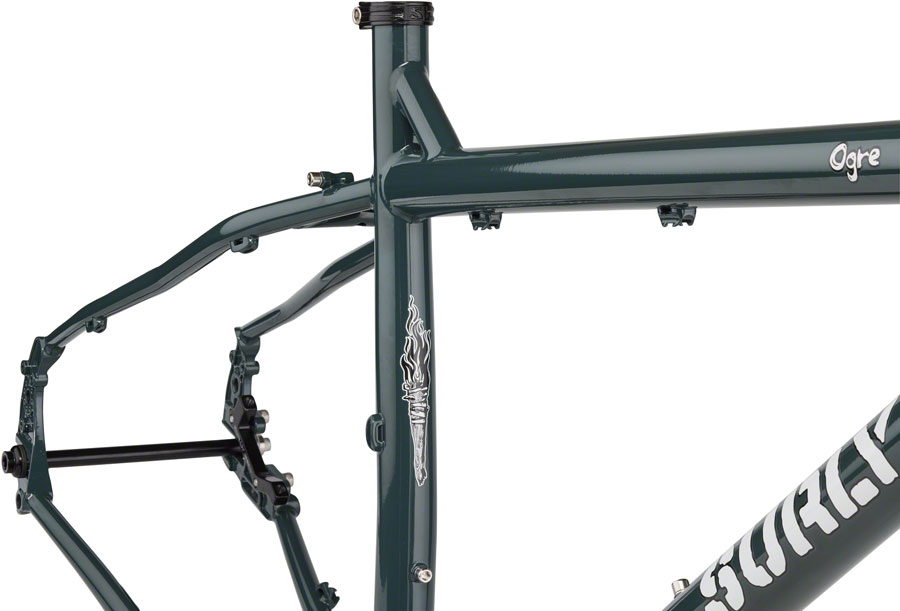 Surly Ogre Frameset - Orlok's Shadow