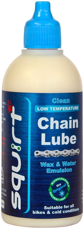Squirt Lube Low Temp 120ml