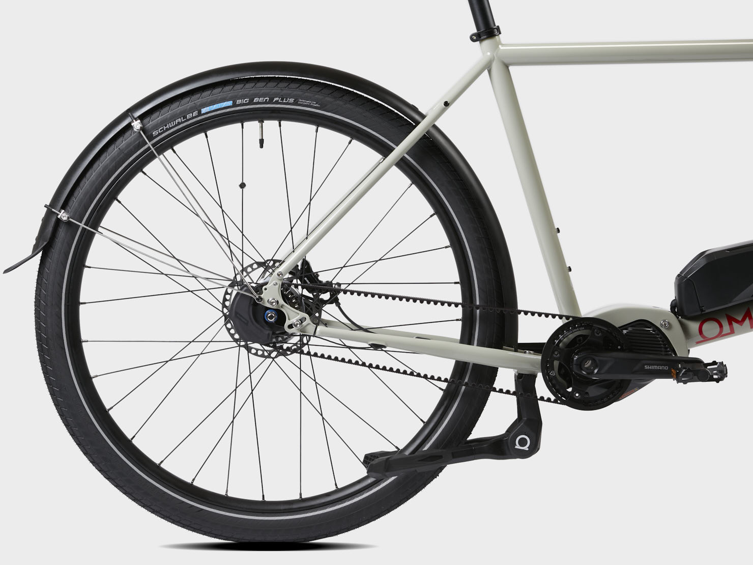 Omnium - E-Cargo V3 - Complete Bike