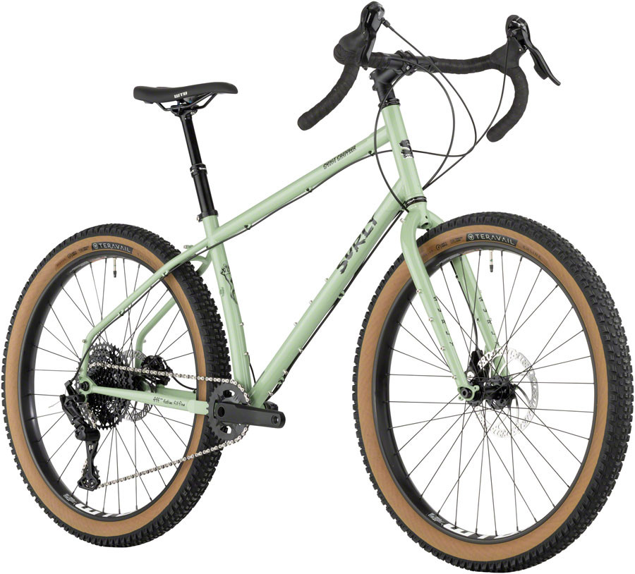 Surly Grappler Bike - Sage Green