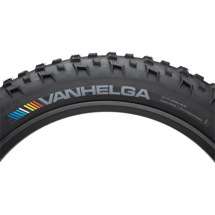 45NRTH Vanhelga Fatbike Tire