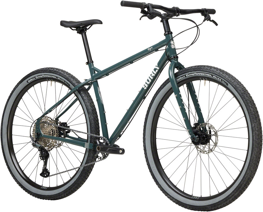 Surly Ogre - Complete Bike - Orlok's Shadow Surly Ogre - Complete Bike - Orlok's Shadow