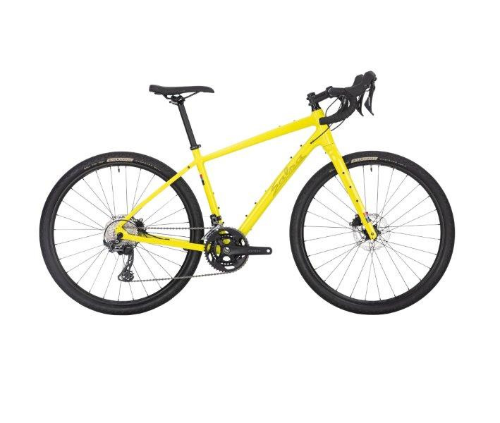 Salsa Journeyer GRX600 Lime 53cm