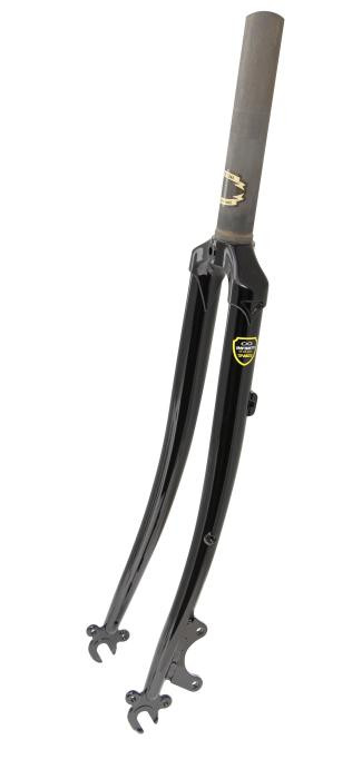 Soma Lugged CX Disc Fork