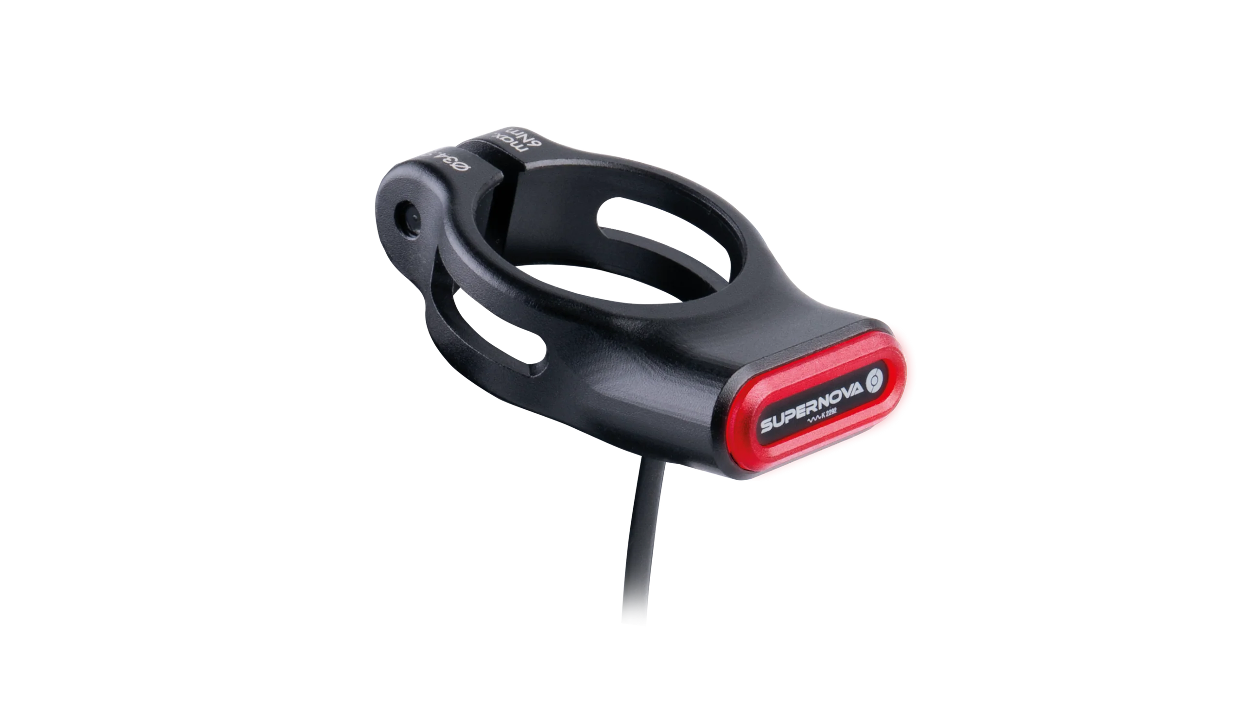 Supernova - TL3 Mini Rearlight Seatpost Clamp