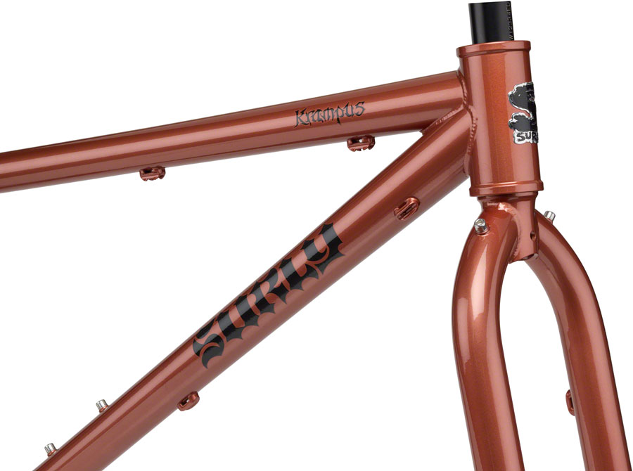 Surly Krampus Frameset - Chester Copperpot