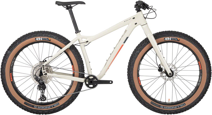 Salsa Mukluk Fatbike  - Tan - Medium