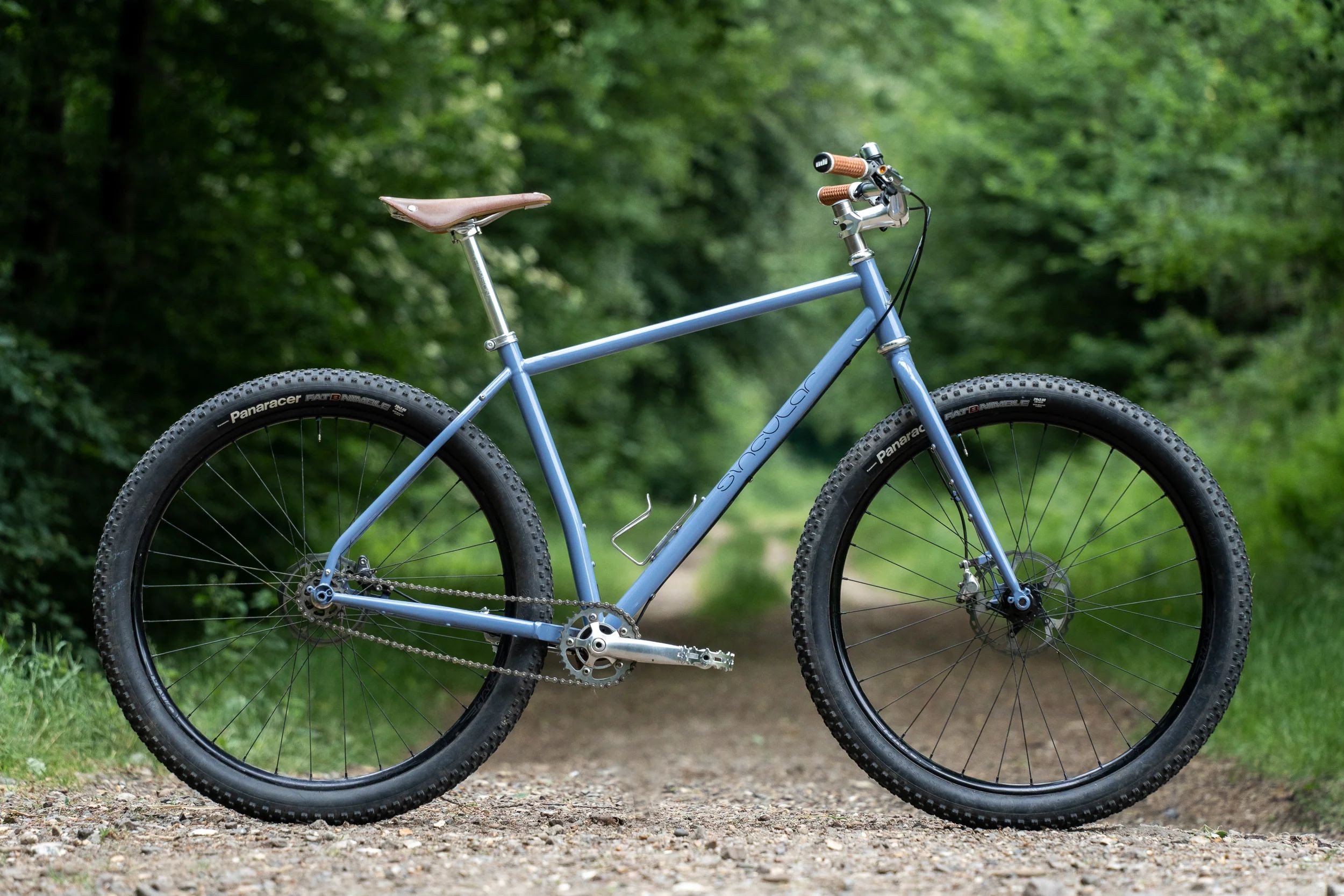 Singular - Swift Mk5 Frameset Singular - Swift Mk5 Frameset